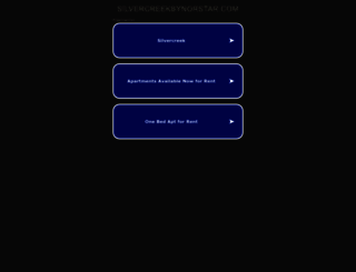 silvercreekbynorstar.com screenshot