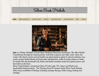 silvercreeksprings.com screenshot