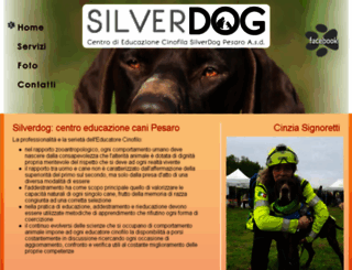 silverdog.it screenshot
