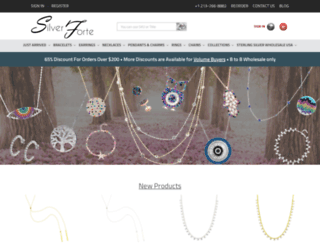 silverforte.com screenshot