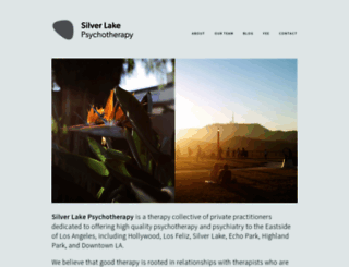 silverlakepsych.com screenshot