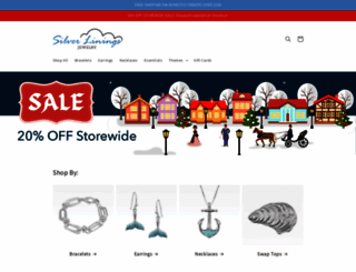 silverliningsmd.com screenshot