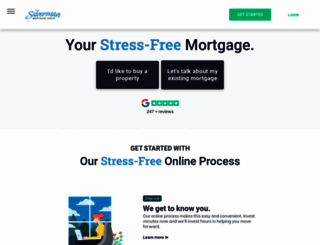 silvermanmortgage.com screenshot