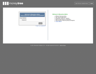 silveronline.moneytree.com screenshot