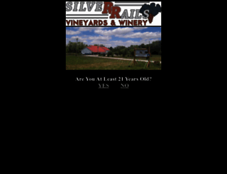 silverrails.net screenshot
