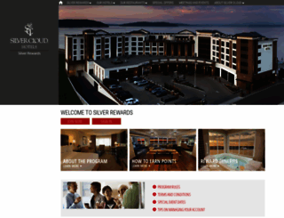 silverrewards.com screenshot