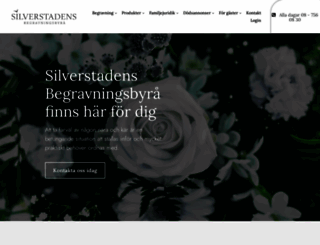 silverstadens.se screenshot