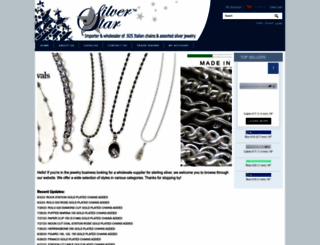 silverstarnewyork.com screenshot