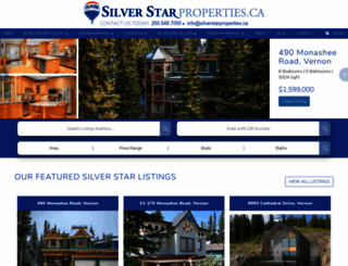 silverstarproperties.ca screenshot