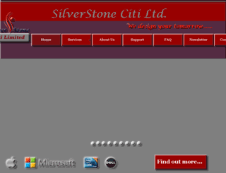 silverstoneciti.net screenshot