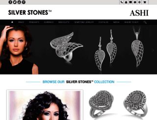 silverstonescollection.com screenshot