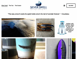 silverswell.com screenshot