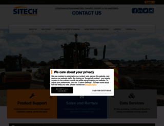 silvertopsupply.com screenshot