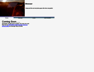 silveruser.ca screenshot