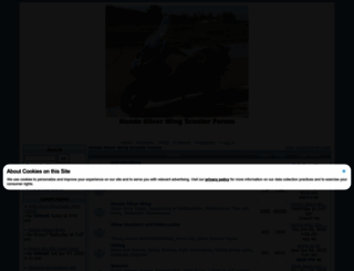 silverwing600.com screenshot