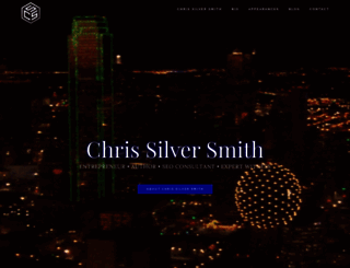 silvery.com screenshot
