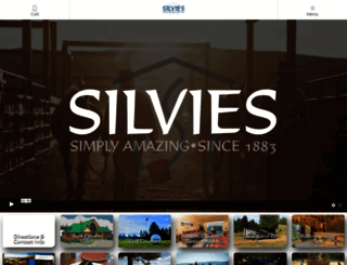 silvies.us screenshot