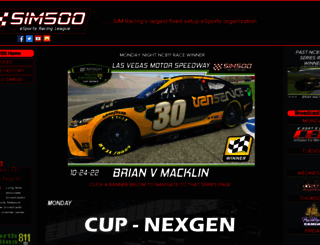 sim500.com screenshot