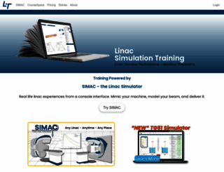 simaclinac.com screenshot