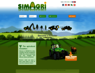 simagri.com screenshot