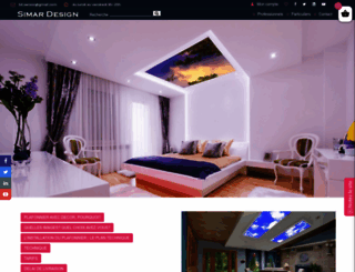 simar-design.com screenshot