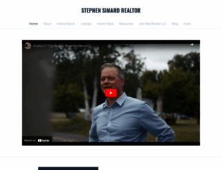 simardrealtygroup.com screenshot