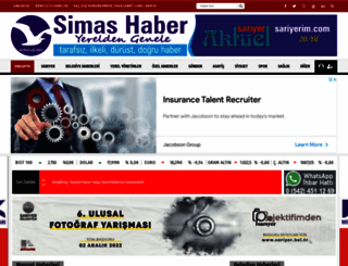 simashaber.com screenshot
