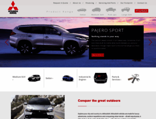 simbacolt.com screenshot