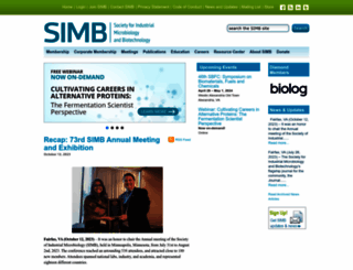 simbhq.org screenshot