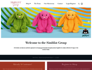simblistgroup.com screenshot