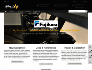 simbol.ca screenshot