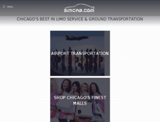 simcab.com screenshot