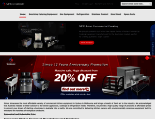 simcogroup.com.au screenshot