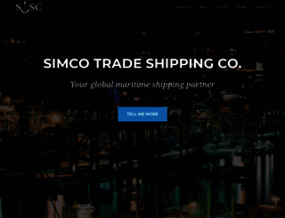 simcotrade.com screenshot