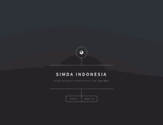 simda-online.com screenshot