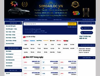 simdailoc.com screenshot