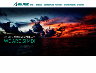 simdi.com screenshot