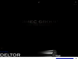 simecgroup.com screenshot