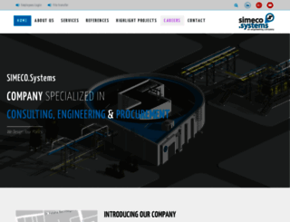 simecosystems.com screenshot