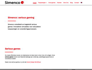 simenco.com screenshot
