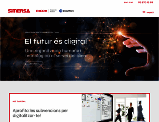 simersa.com screenshot