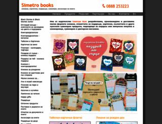 simetro.com screenshot