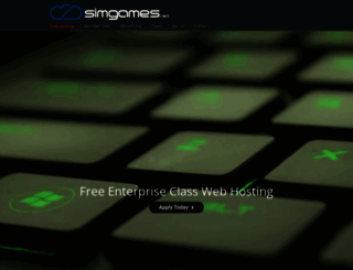 simgames.net screenshot