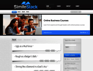 similestack.com screenshot