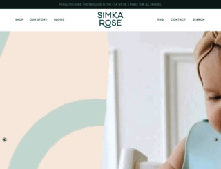 simkarose.com screenshot