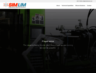 simlimtechnic.com screenshot