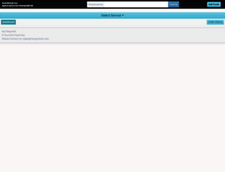 simlockcheck.com screenshot