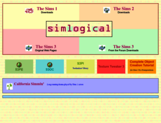 simlogical.com screenshot