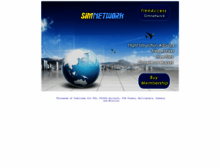simnetwork.com screenshot