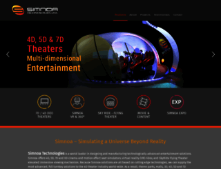 simnoa.com screenshot